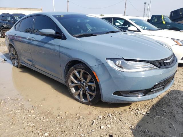 CHRYSLER 200 S 2015 1c3cccbb3fn682179