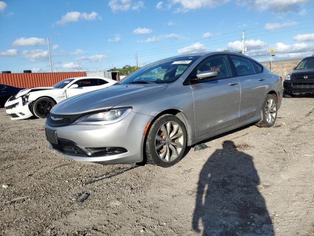 CHRYSLER 200 2015 1c3cccbb3fn682666