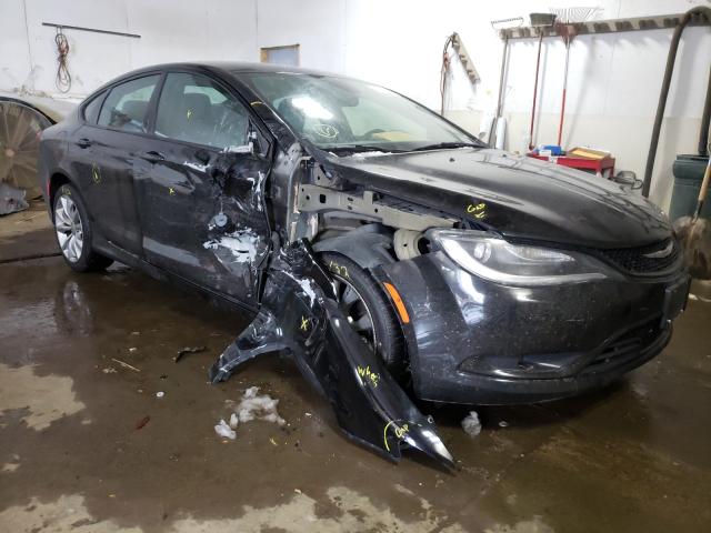 CHRYSLER 200 S 2015 1c3cccbb3fn682795