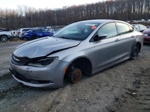 CHRYSLER 200 S 2015 1c3cccbb3fn688032