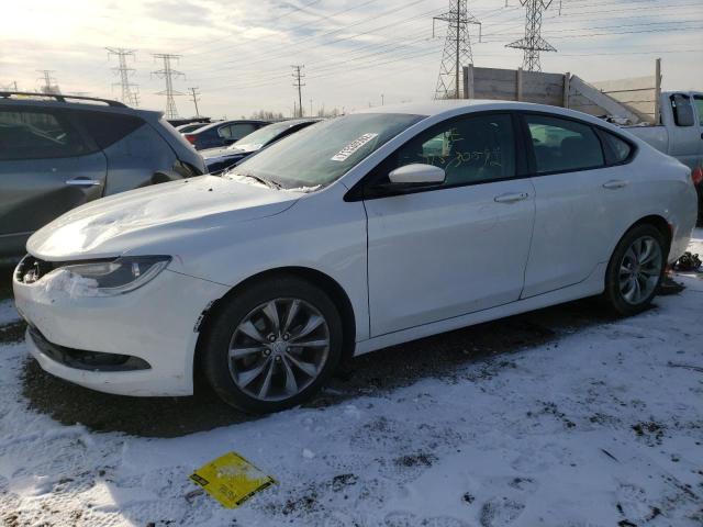 CHRYSLER 200 S 2015 1c3cccbb3fn690508