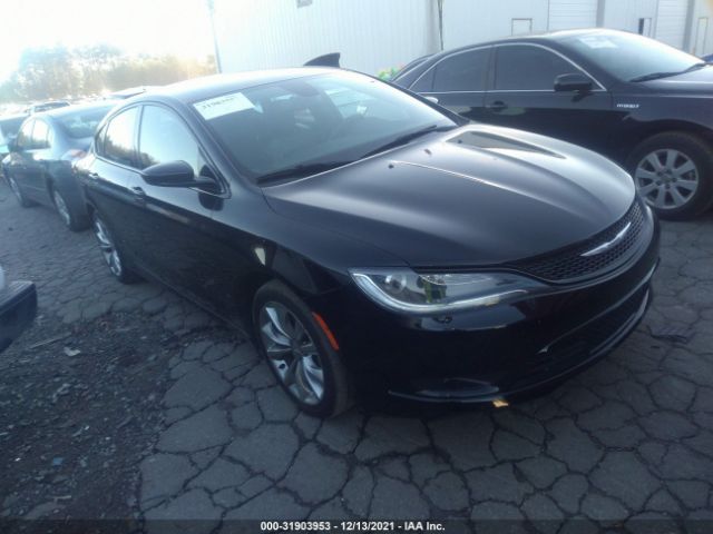 CHRYSLER 200 2015 1c3cccbb3fn695966