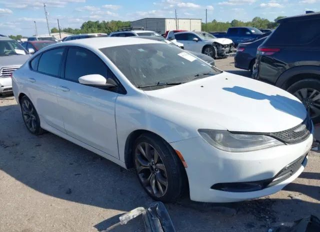 CHRYSLER 200 2015 1c3cccbb3fn696678