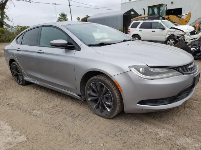 CHRYSLER 200 2015 1c3cccbb3fn702060