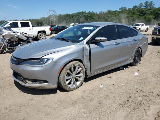 CHRYSLER 200 2015 1c3cccbb3fn702169