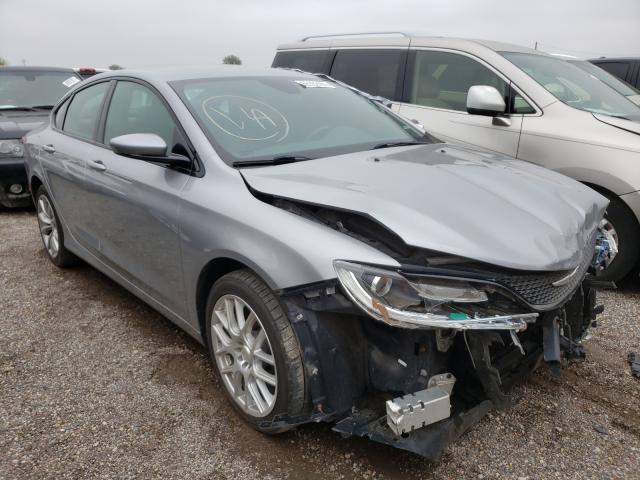 CHRYSLER 200 S 2015 1c3cccbb3fn703158