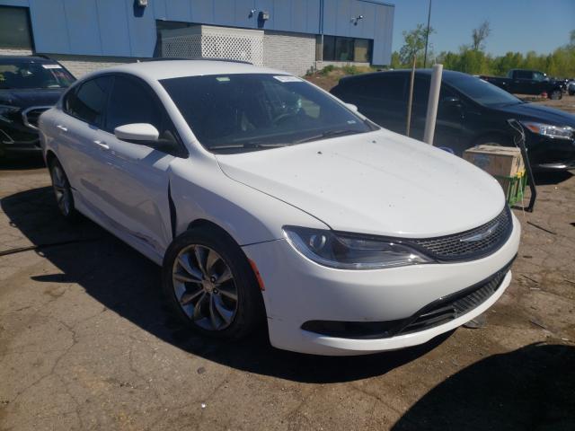 CHRYSLER 200 S 2015 1c3cccbb3fn705833