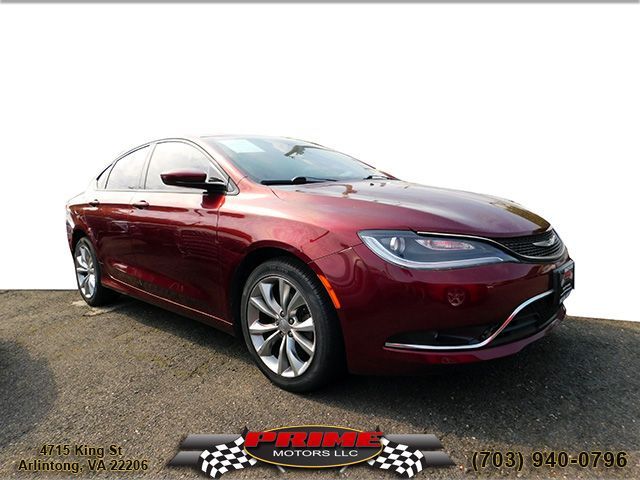 CHRYSLER 200 2015 1c3cccbb3fn712507