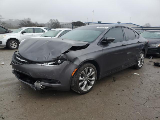 CHRYSLER 200 S 2015 1c3cccbb3fn715973