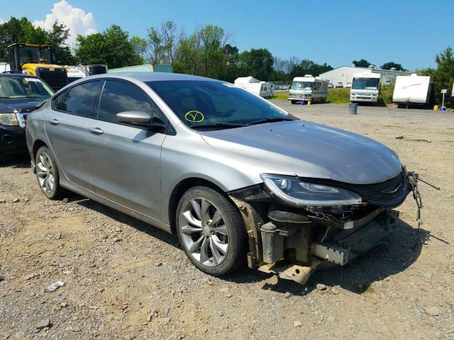 CHRYSLER 200 S 2015 1c3cccbb3fn716928