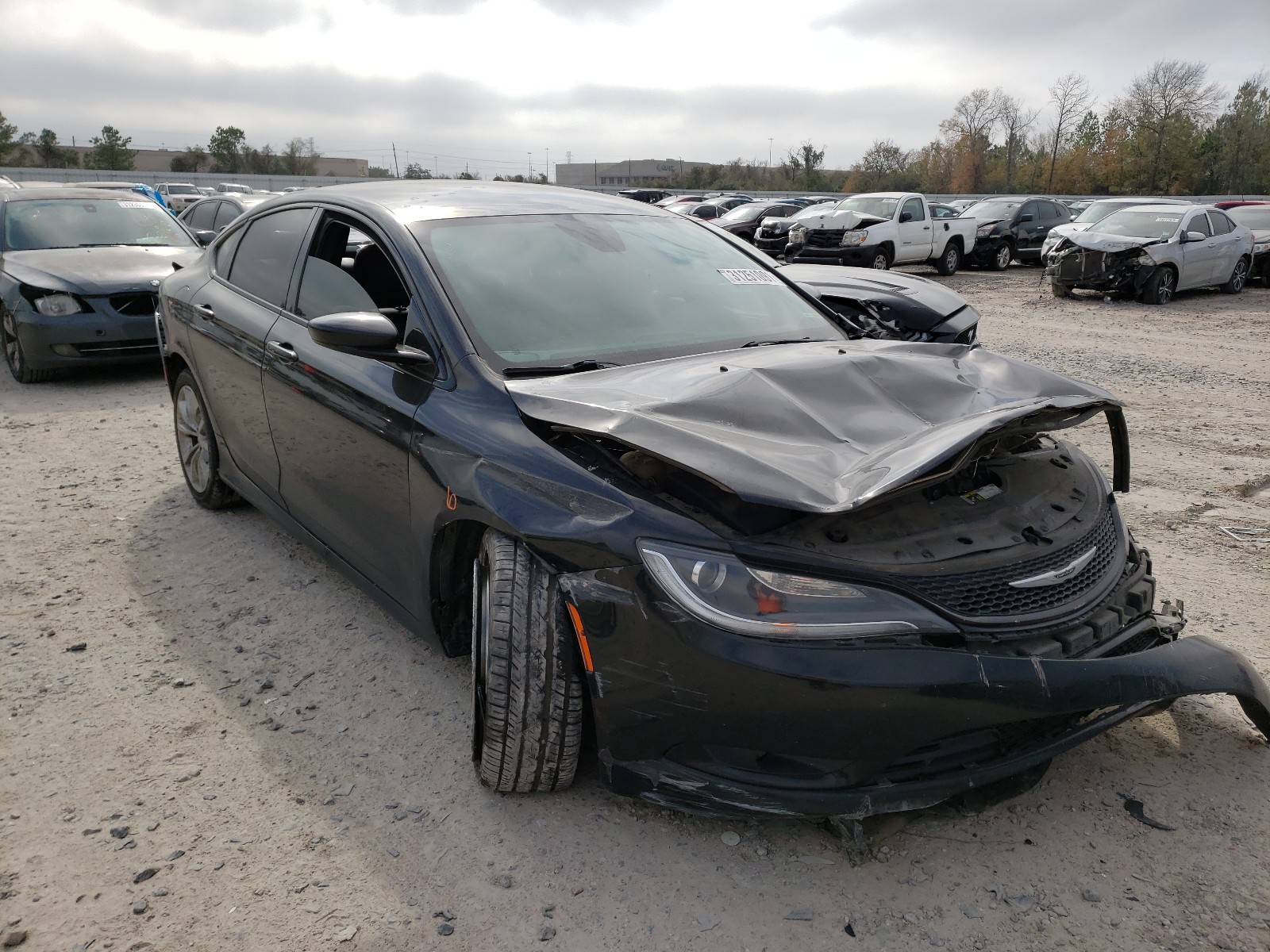 CHRYSLER 200 S 2015 1c3cccbb3fn717609