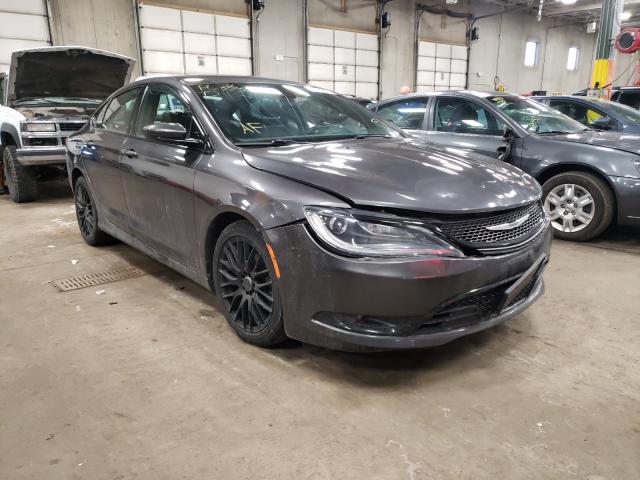 CHRYSLER 200 S 2015 1c3cccbb3fn720221