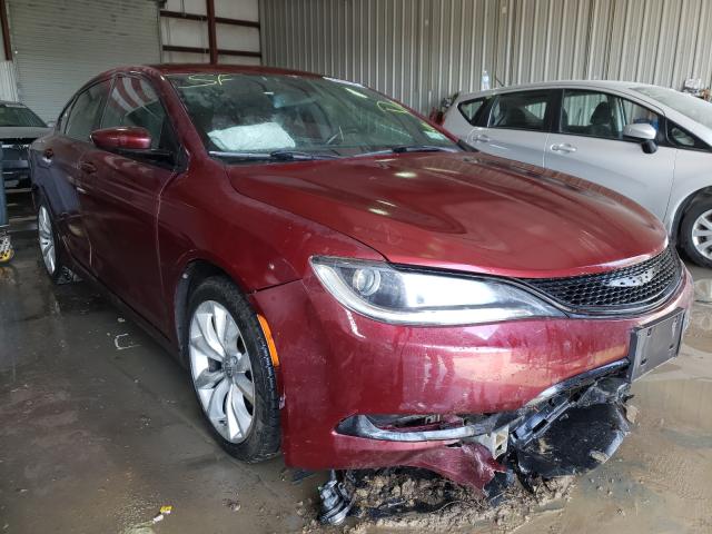 CHRYSLER 200 S 2015 1c3cccbb3fn724608