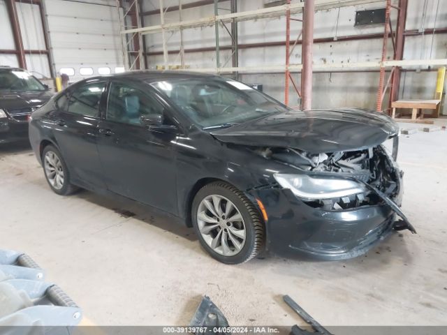 CHRYSLER 200 2015 1c3cccbb3fn736936