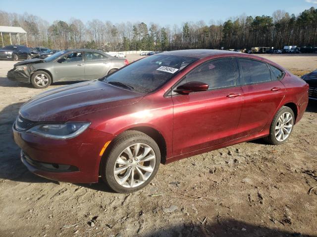 CHRYSLER 200 2015 1c3cccbb3fn745524