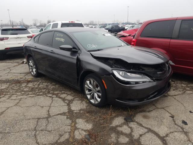 CHRYSLER 200 S 2015 1c3cccbb3fn745734