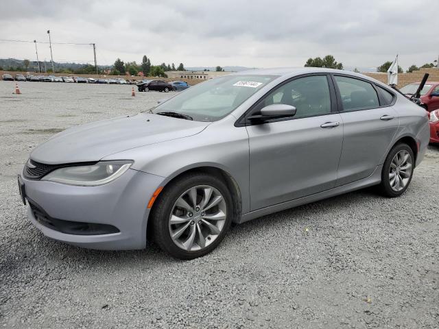 CHRYSLER 200 2015 1c3cccbb3fn747497