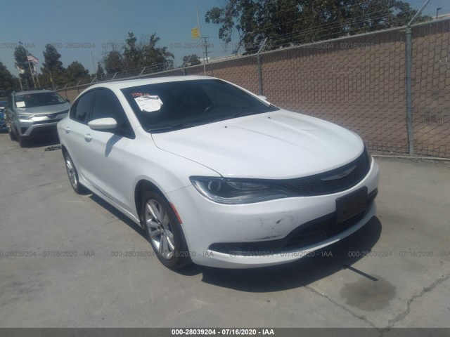 CHRYSLER 200 2015 1c3cccbb3fn747533