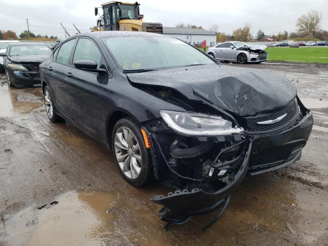 CHRYSLER 200 S 2015 1c3cccbb3fn748911