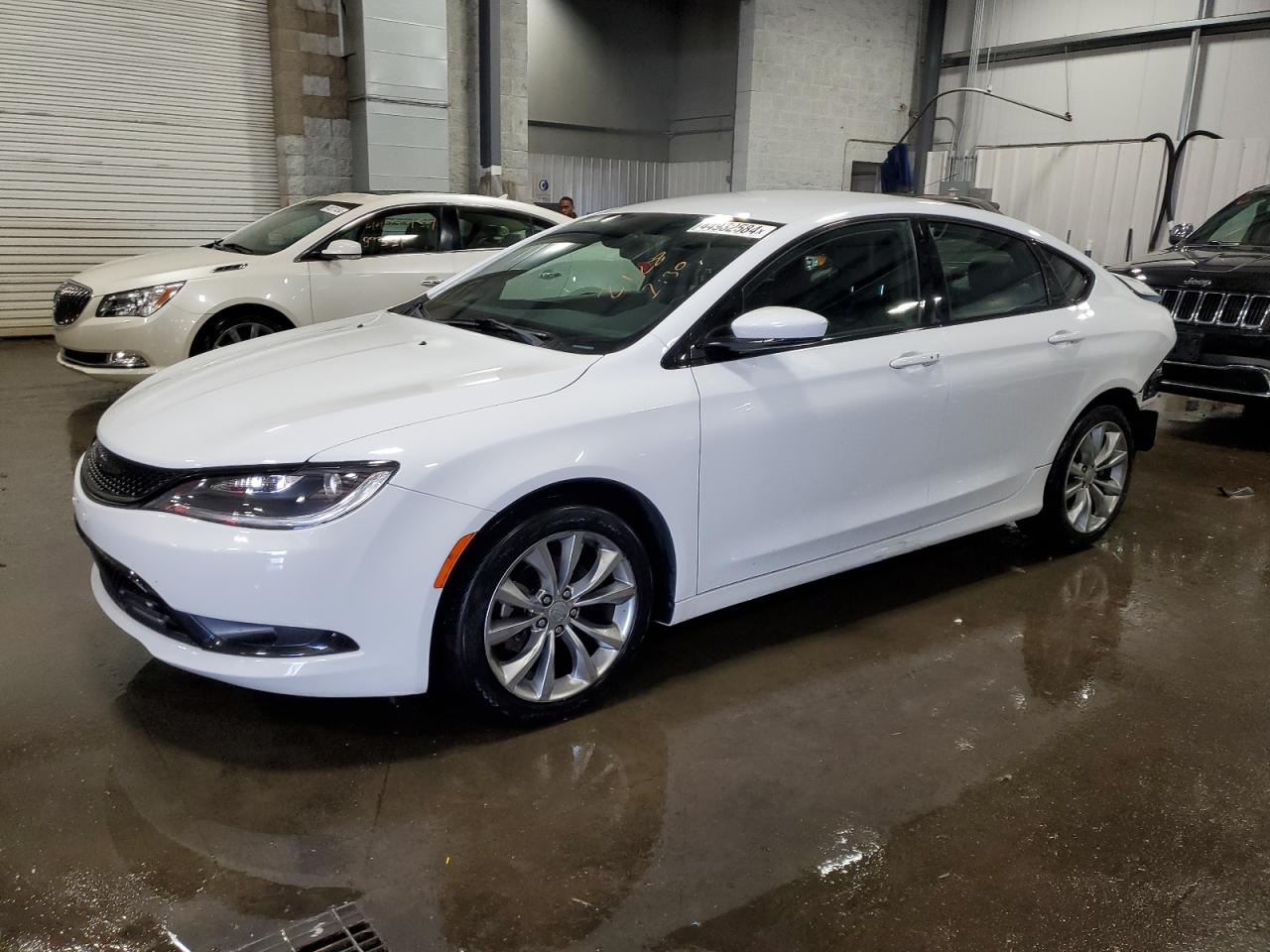 CHRYSLER 200 2015 1c3cccbb3fn749895