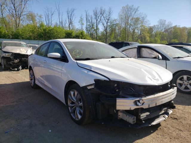 CHRYSLER 200 S 2015 1c3cccbb3fn750027