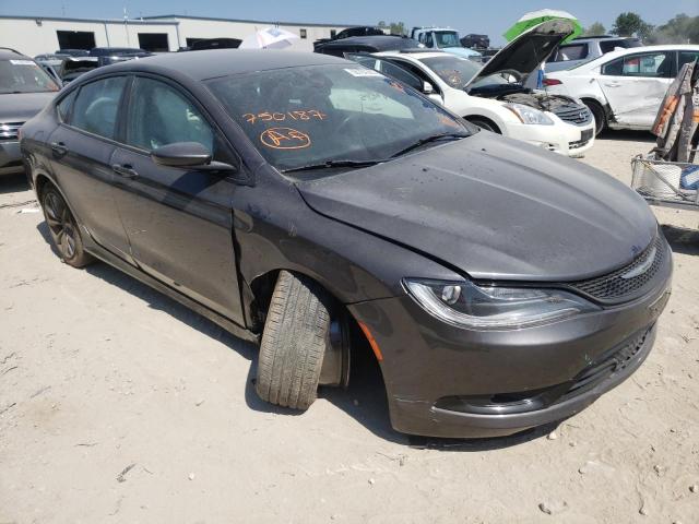 CHRYSLER 200 S 2015 1c3cccbb3fn750187