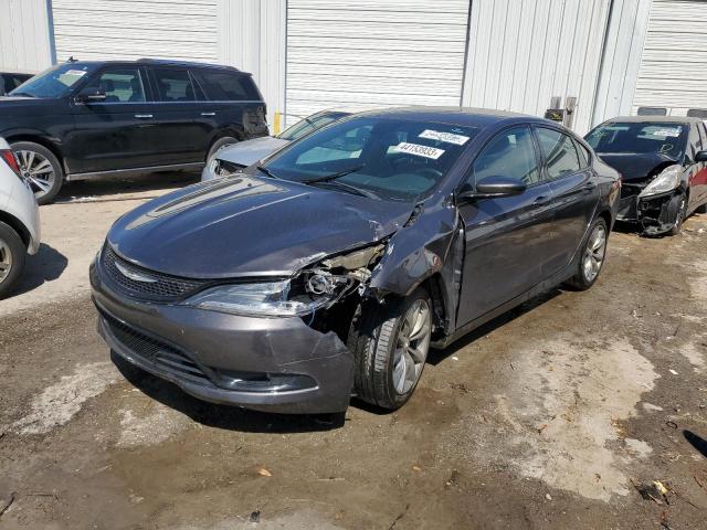 CHRYSLER 200 S 2015 1c3cccbb3fn752943