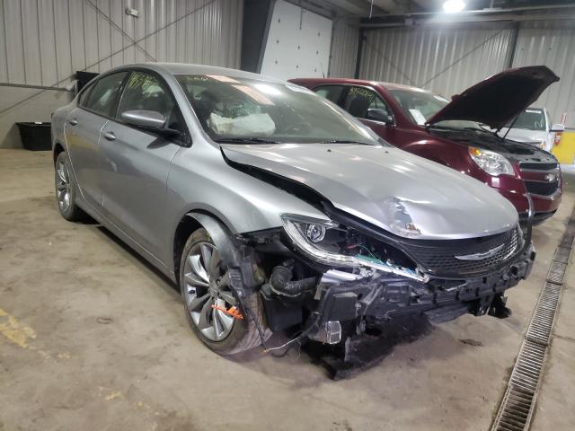 CHRYSLER 200 S 2015 1c3cccbb3fn754255