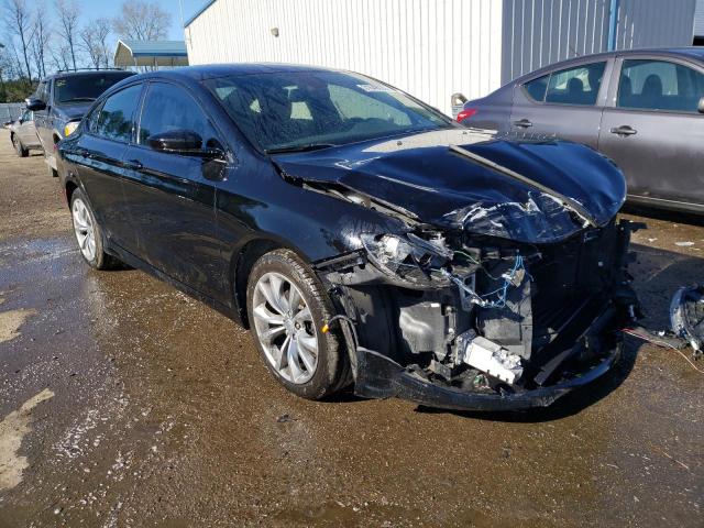 CHRYSLER 200 S 2015 1c3cccbb3fn755048