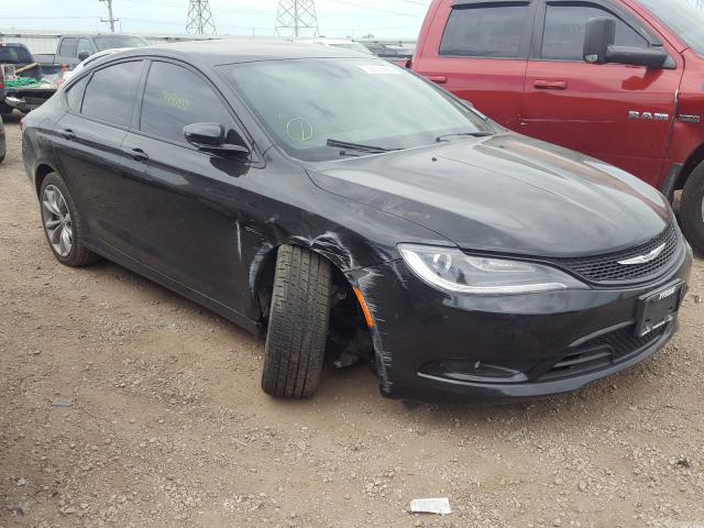 CHRYSLER 200 S 2015 1c3cccbb3fn756135