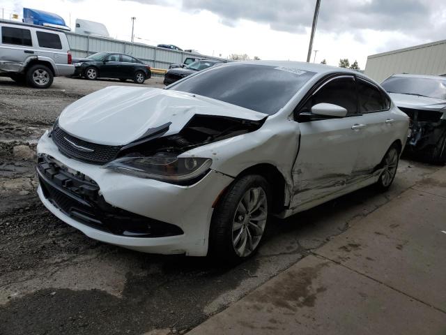 CHRYSLER 200 2015 1c3cccbb3fn756815