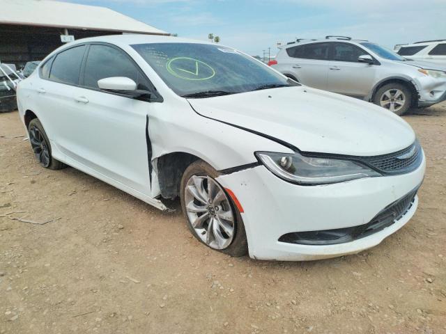 CHRYSLER 200 S 2015 1c3cccbb3fn756877