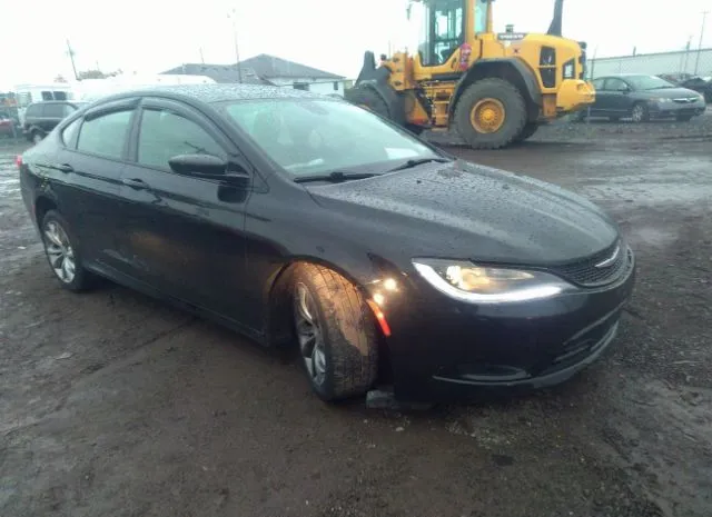 CHRYSLER 200 2015 1c3cccbb3fn757981