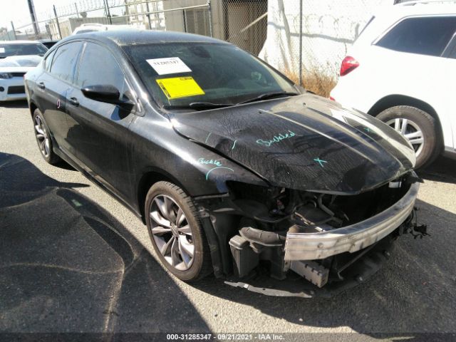 CHRYSLER 200 2015 1c3cccbb3fn758046