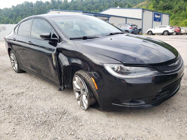 CHRYSLER 200 S 2015 1c3cccbb3fn759567