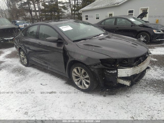 CHRYSLER 200 2015 1c3cccbb3fn760007