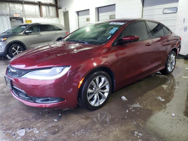 CHRYSLER 200 2015 1c3cccbb3fn760332