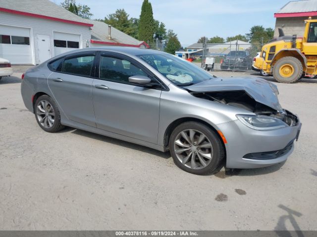 CHRYSLER 200 2015 1c3cccbb3fn760590