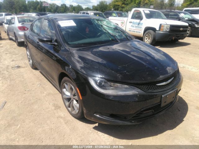 CHRYSLER 200 2016 1c3cccbb3gn104486