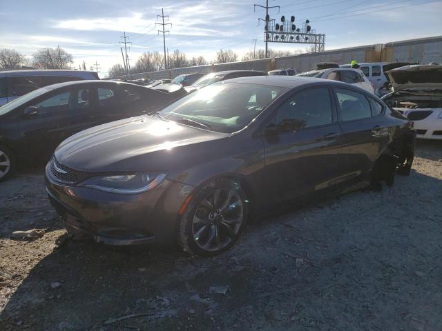 CHRYSLER 200 S 2016 1c3cccbb3gn107100