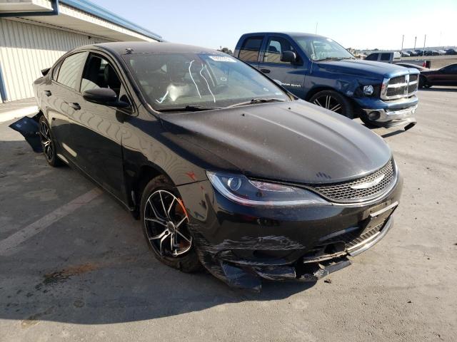 CHRYSLER 200 S 2016 1c3cccbb3gn107999