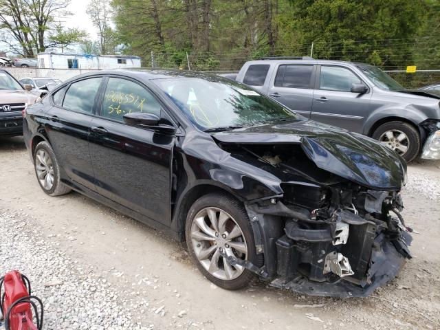 CHRYSLER 200 S 2016 1c3cccbb3gn117285