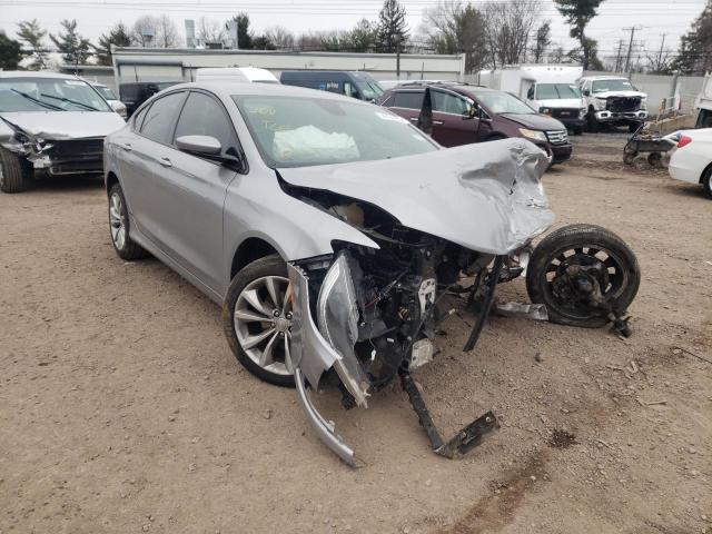 CHRYSLER 200 S 2016 1c3cccbb3gn117593