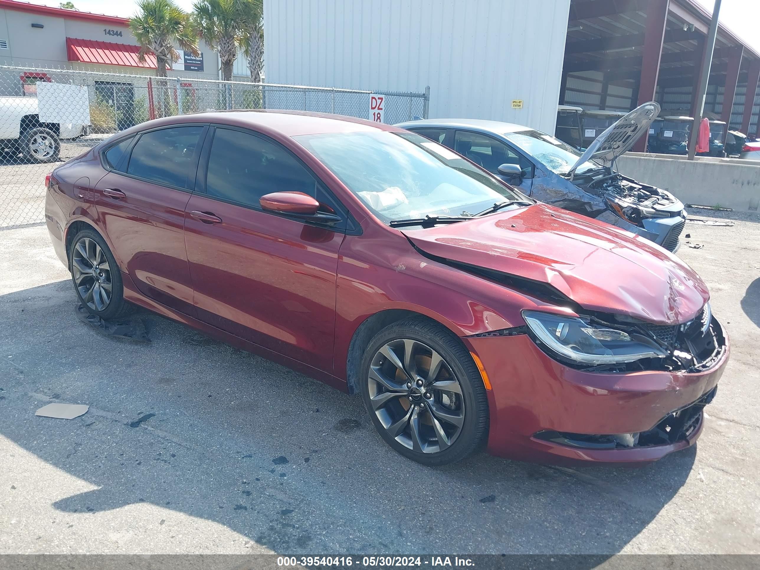 CHRYSLER 200 2016 1c3cccbb3gn120073