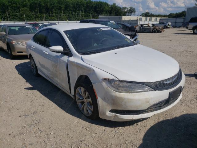 CHRYSLER NULL 2016 1c3cccbb3gn120719