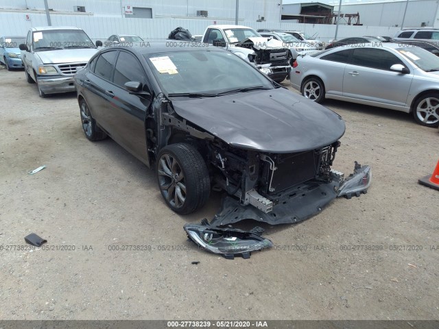 CHRYSLER 200 2016 1c3cccbb3gn124222