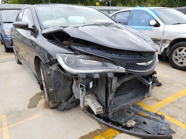 CHRYSLER 200 S 2016 1c3cccbb3gn124530