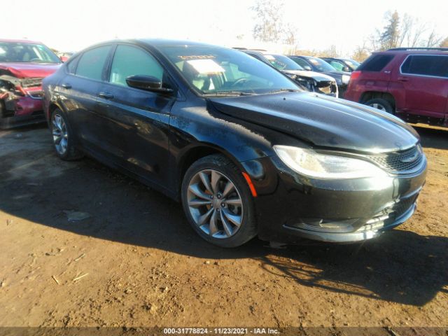 CHRYSLER 200 2016 1c3cccbb3gn128657