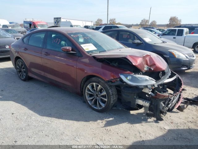 CHRYSLER 200 2016 1c3cccbb3gn132367