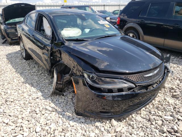 CHRYSLER 200 S 2016 1c3cccbb3gn133180